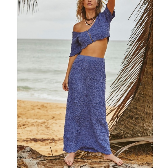 Free People Dresses & Skirts - Free People Set Double The Fun Endless Summer 2-piece